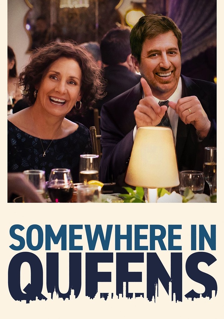 Somewhere in Queens streaming where to watch online?